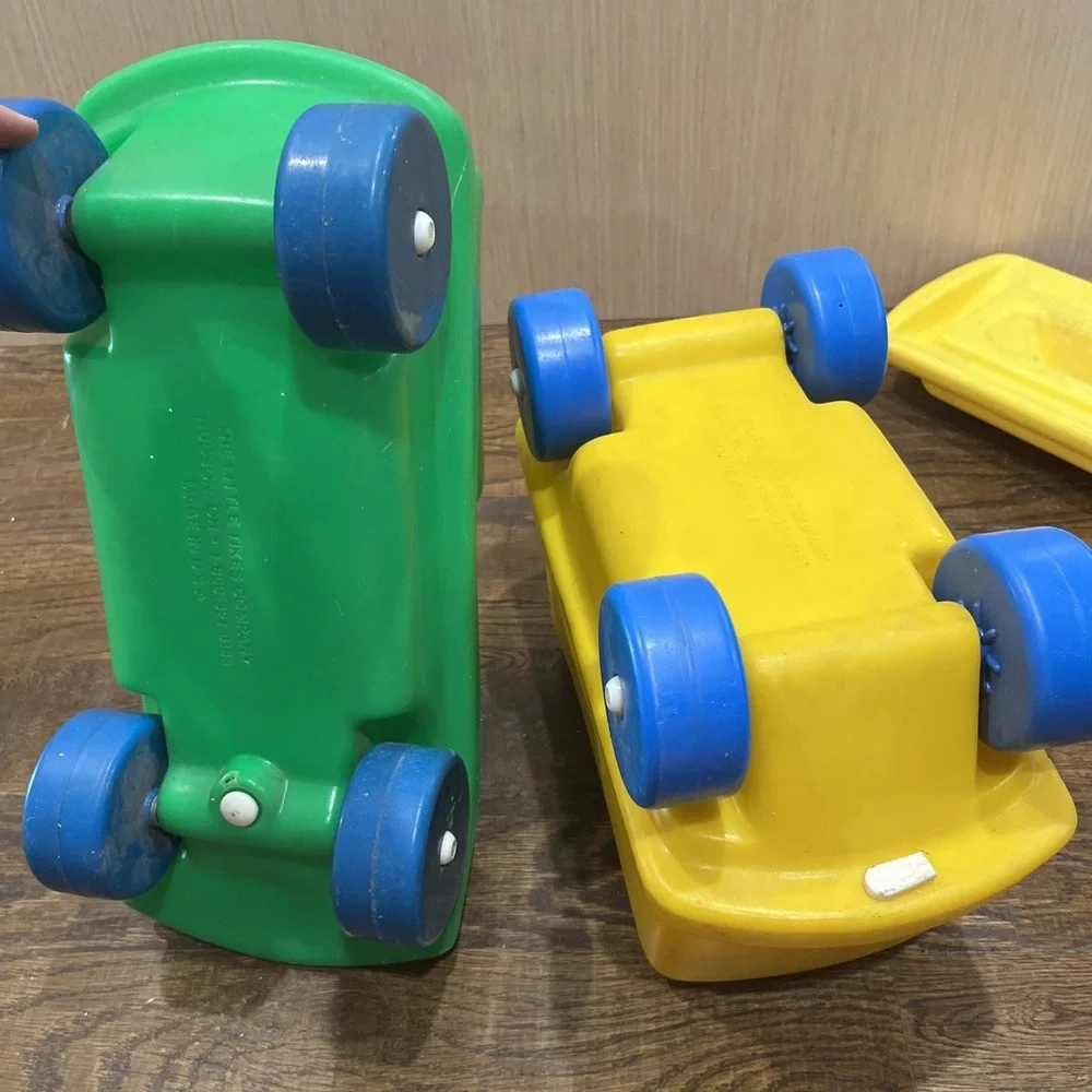 Little Tikes vintage little